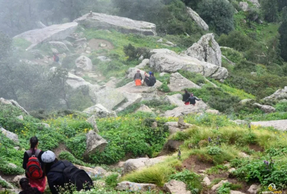 Ananta-hikes-costal-trek
