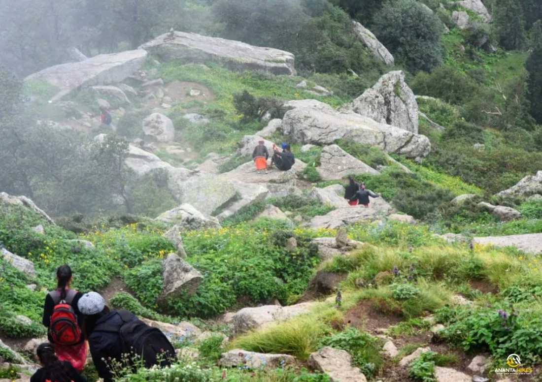 Ananta-hikes-costal-trek
