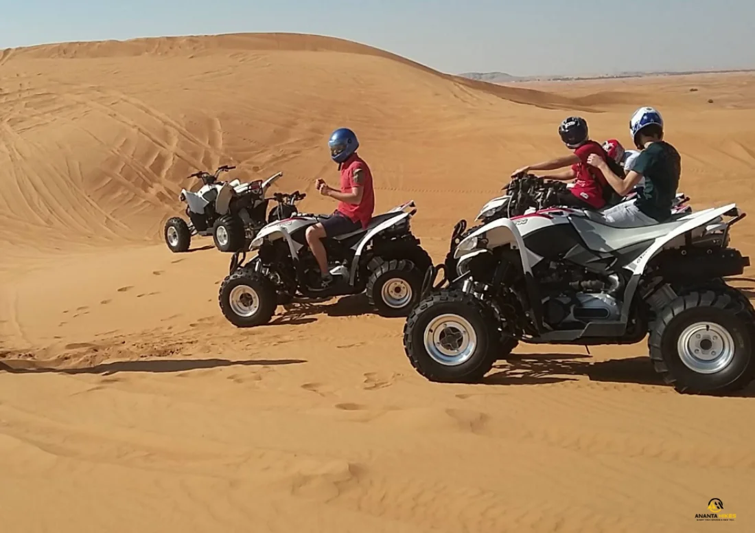 Ananta-hikes-desert-trek