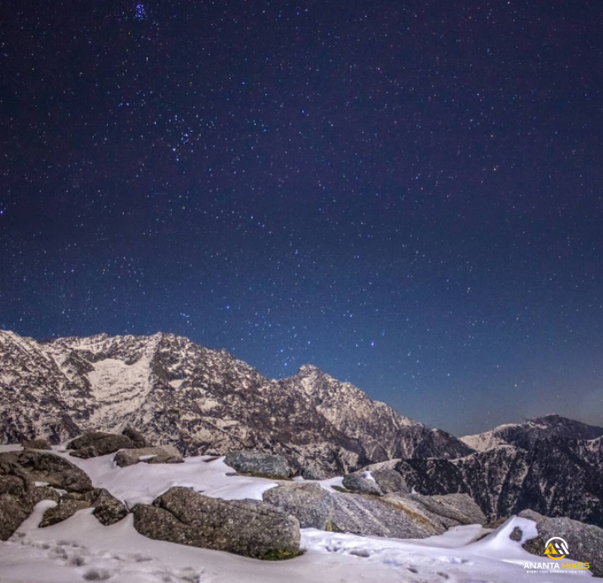 Ananta-hikes-night-trek