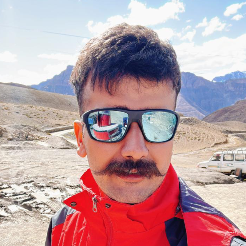 Arvind-instructor