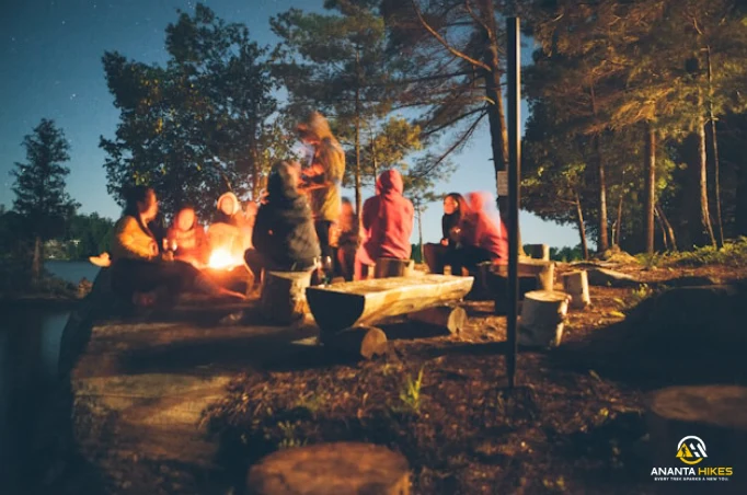 Bonfire-ananta-Hikes