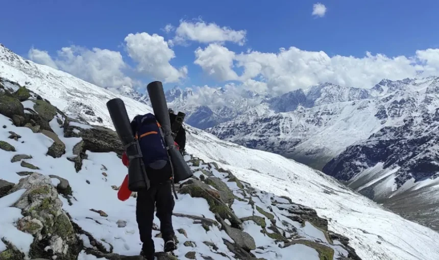 Rupin Pass Trek – The Ultimate Cross-Over Trek