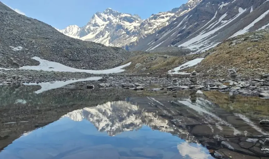 Chandernahan Lake Trek