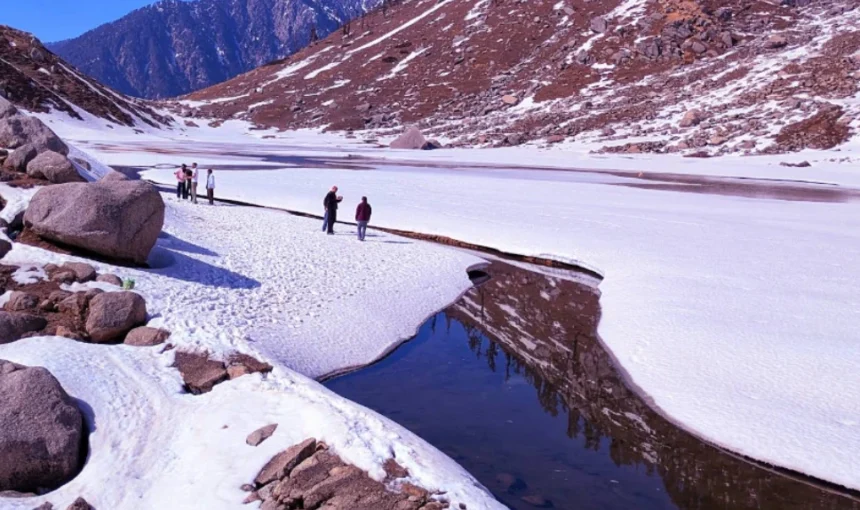Kareri Lake Trek & Dharamshala Sightseeing