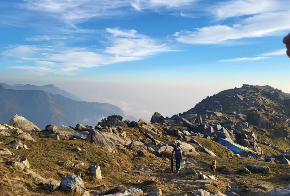triund trek